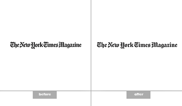 New York Times logo