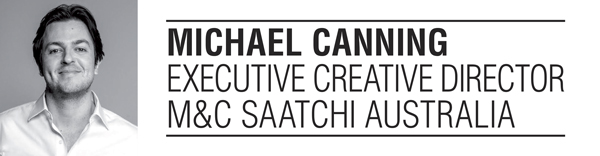 Michael canning creative focus