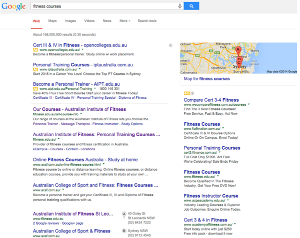 Google Ads for Personal Trainers Sydney: Boost Your Client Reach