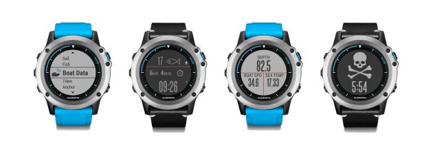 Garmin quatix 3