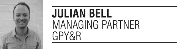 julian bell banner