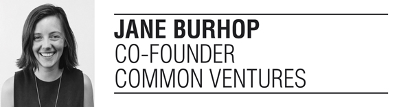 Jane Burhop banner