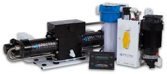 Spectra watermaker.