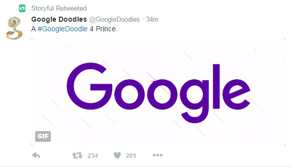 Prince - Google