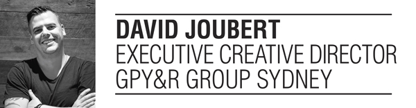 david joubert banner