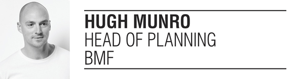 hugh munro banner