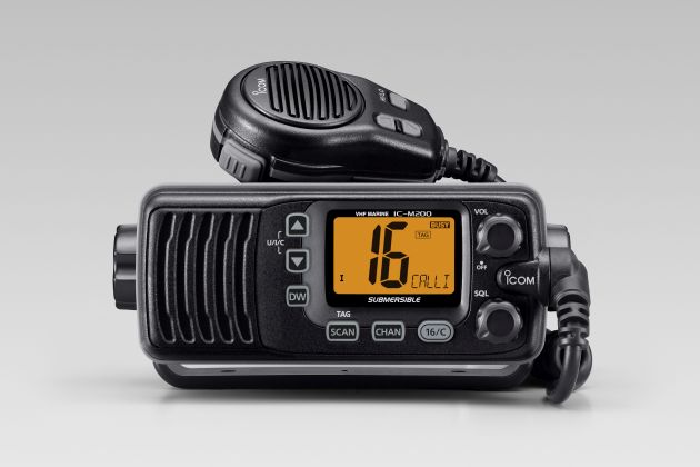 Icom IC-M200