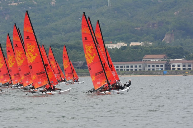 Hobie 16 Worlds 2016