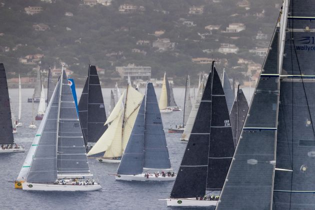 Giraglia start 2016