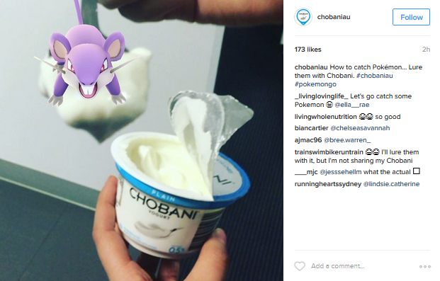 chobani pokemon