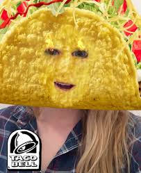 taco bell snapchat