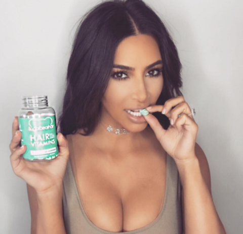 kim kardashian ad