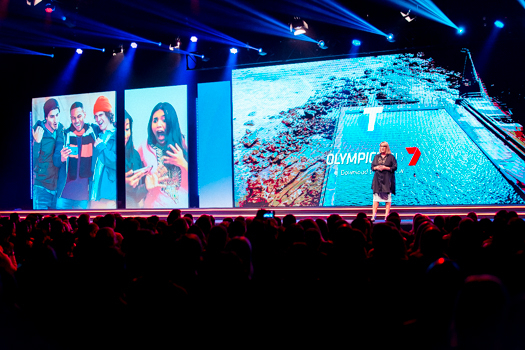 Brandcast 2016 - Telstra CMO Joe Pollard