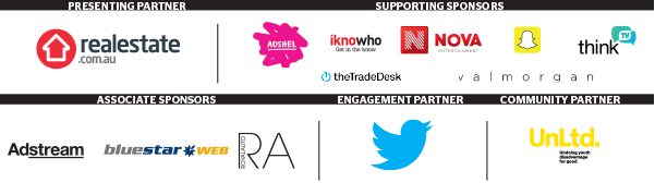 agency of the year sponsors updated 2017
