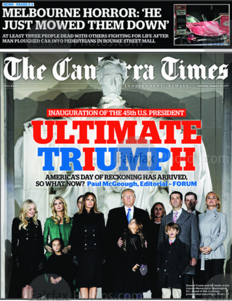The Canberra Times