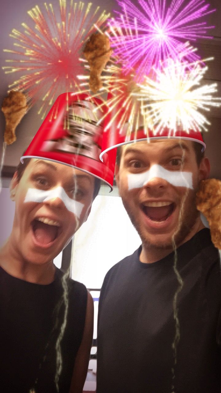 KFC launches its first Snap lens in Australia