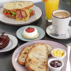 Desayuno Continental