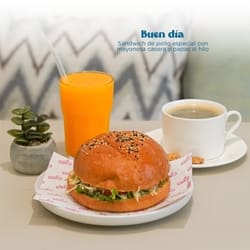 Desayuno Buen Día