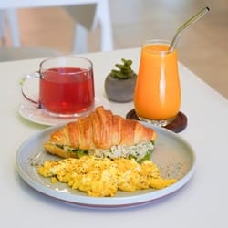 Desayuno Frances