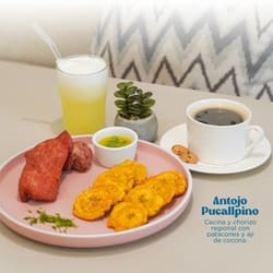 Antojo Pucallpino