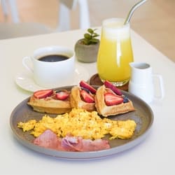 Desayuno Cremy