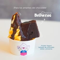 Chocobrownie