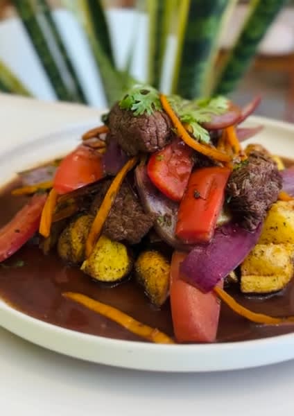 Lomo al Jugo