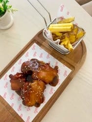 Costillitas en su Salsa