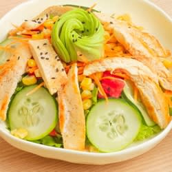 Ensalada de la casa