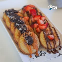 Mini Donitas