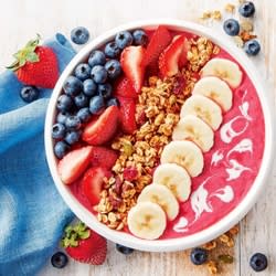 Mango bowl
