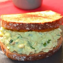 Sándwich Palteado