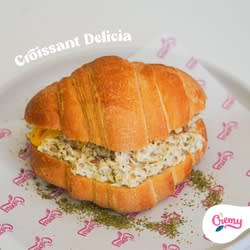 Croissant Delicia