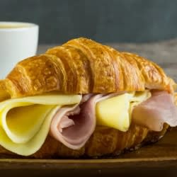 Croissant Mixto