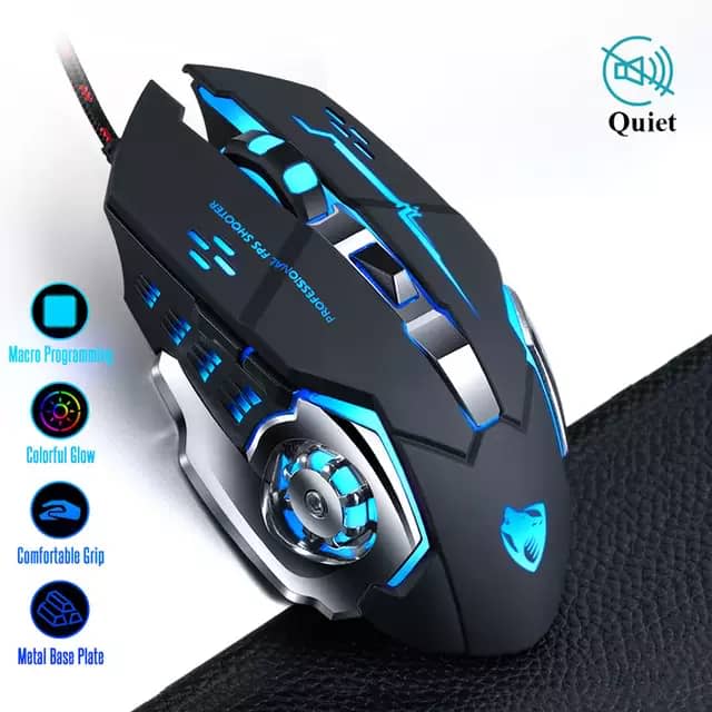 Souris pour gamer
