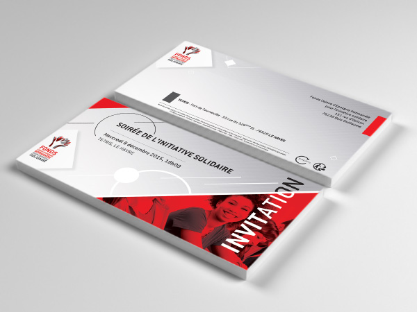 Graphic Design pour la Caisse d'Epargne