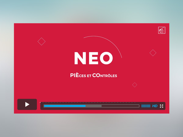 Motion Design pour la Caisse d'Epargne