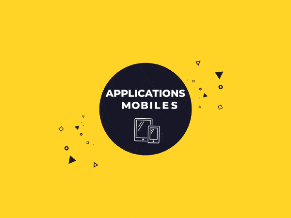 Motion Design pour la société Kontfeel