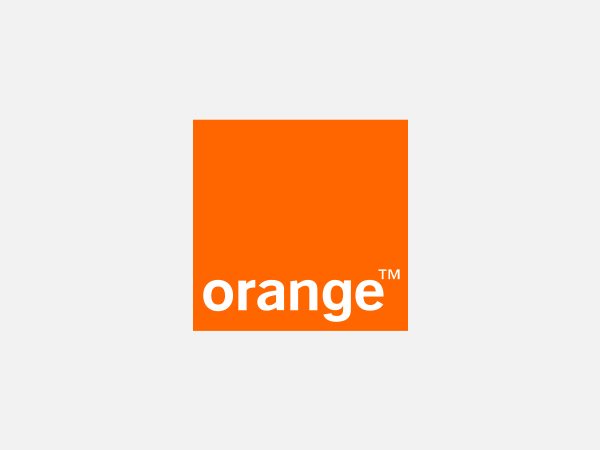 Graphic Design pour Orange
