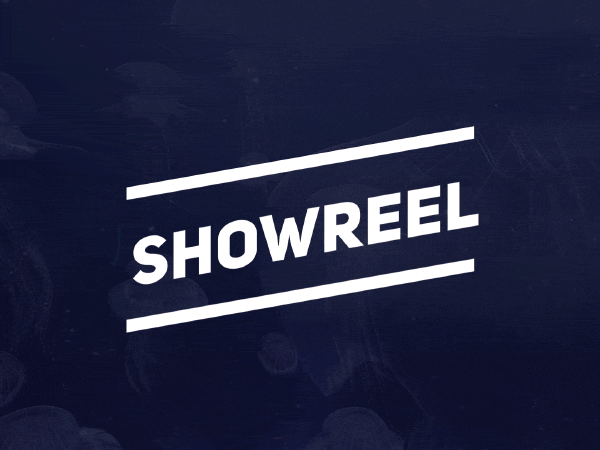 Showreel Motion Design & 3D