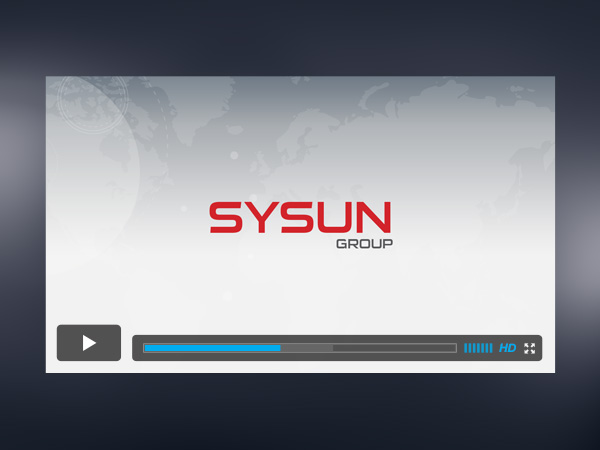 Motion Design pour Sysun