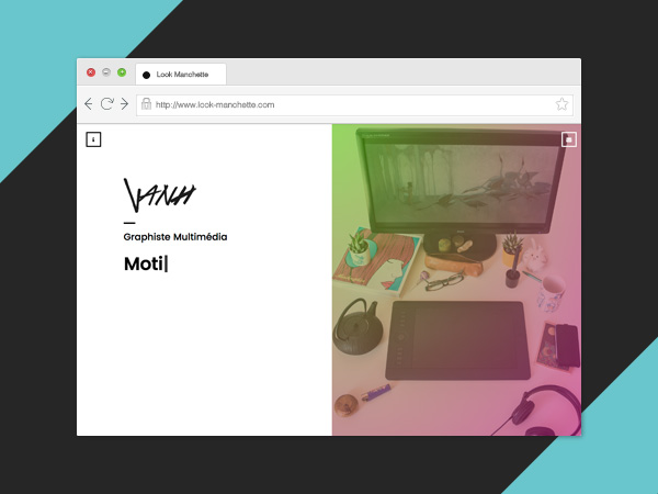 Web Design pour VANH