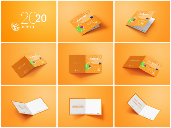 Graphic Design pour Astera