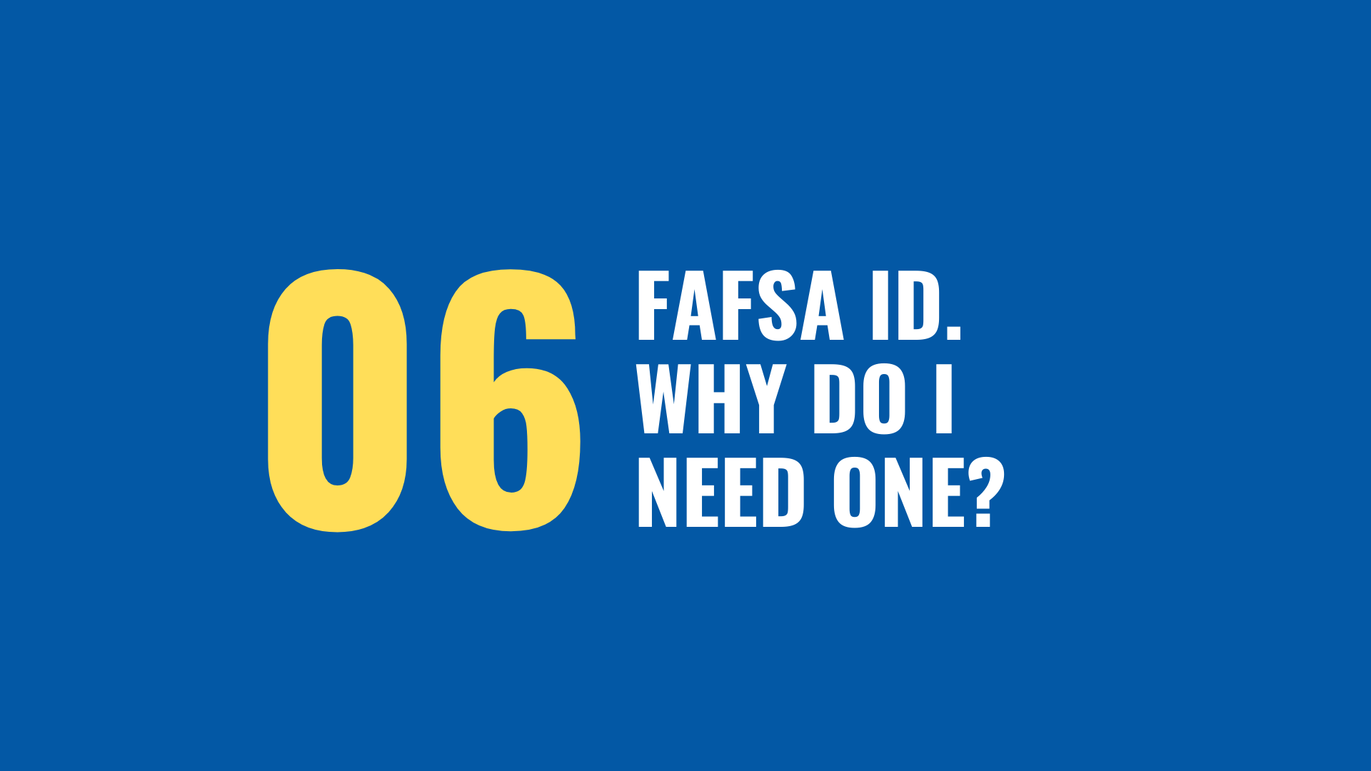 what-do-i-need-to-fsa-id-fafsa-q-a