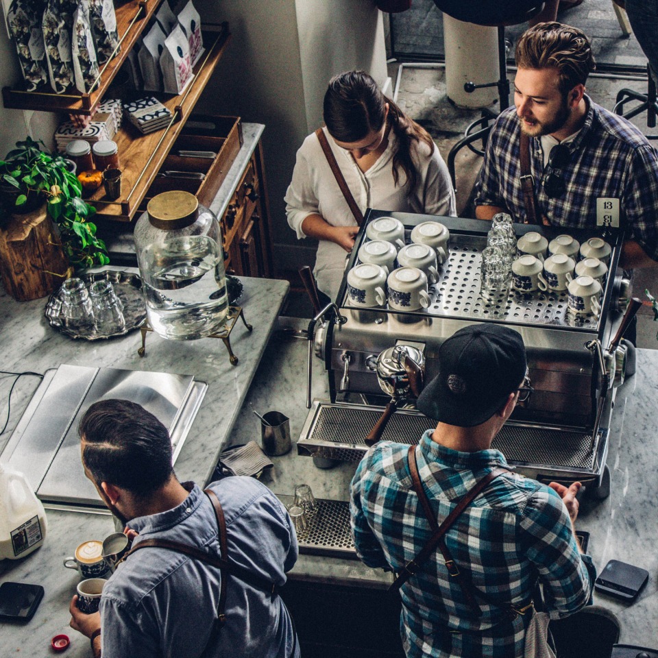 Boost sales. Retain customers. Grow your business.