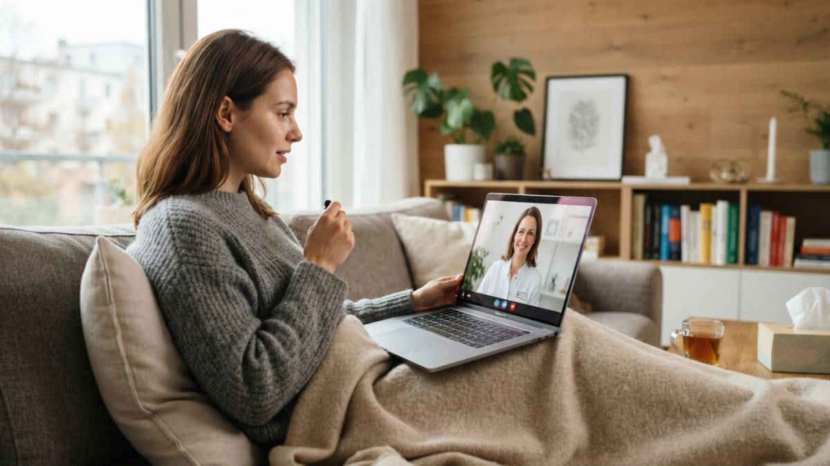 How to Get an Online Sick Note in Germany: A Patient's Guide to Legal Medical Certificates