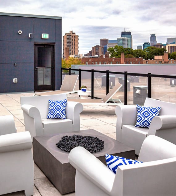 Luxury Apartments in Minneapolis, MN MODI