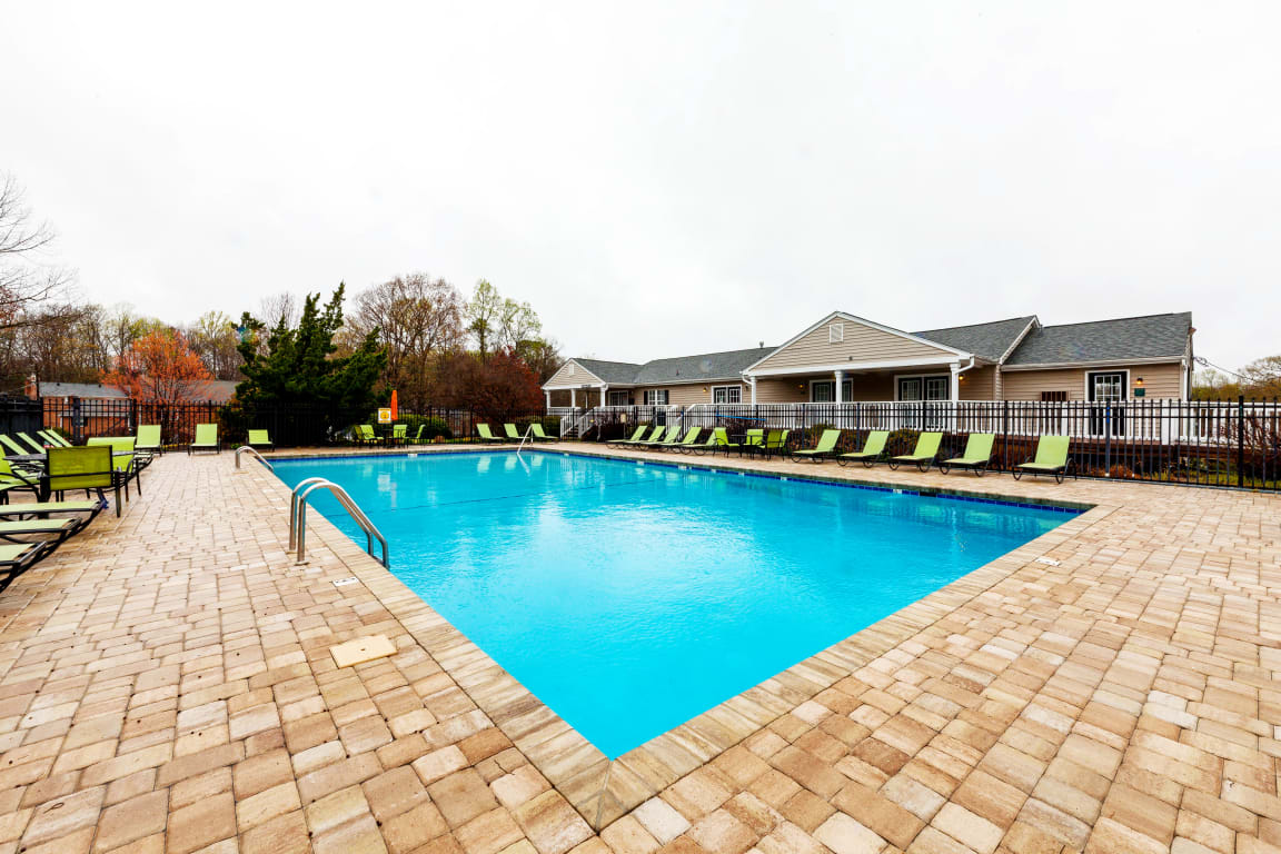 Apartments in Chester, VA | Hyde Park Townhomes & Apartments