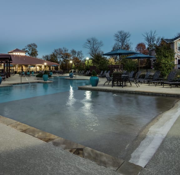 Little Elm, TX Apartments Orion McCord Park