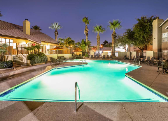 Las Vegas, NV Apartments | Village at Desert Lakes